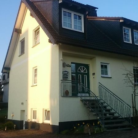 Апартаменти Haus Nicole Вінтерберг Екстер'єр фото